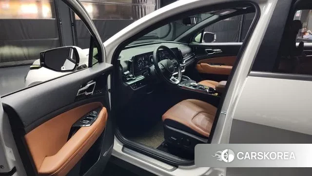 Kia Sportage 5th Generation Hybrid id 3348391 из Кореи 20