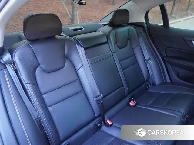 Volvo S60 3rd generation id 3552393 из Кореи 20