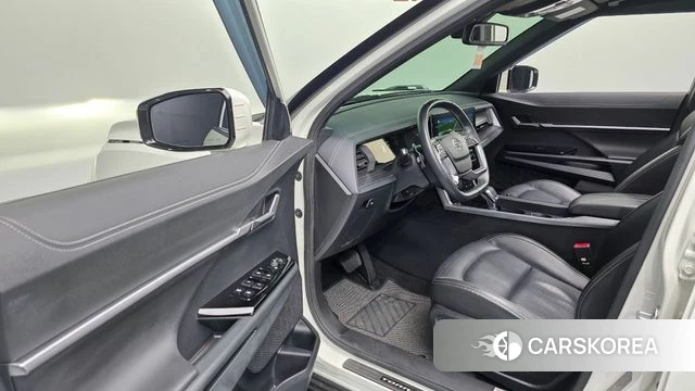 Ssangyong Torres id 4500537 из Кореи 35