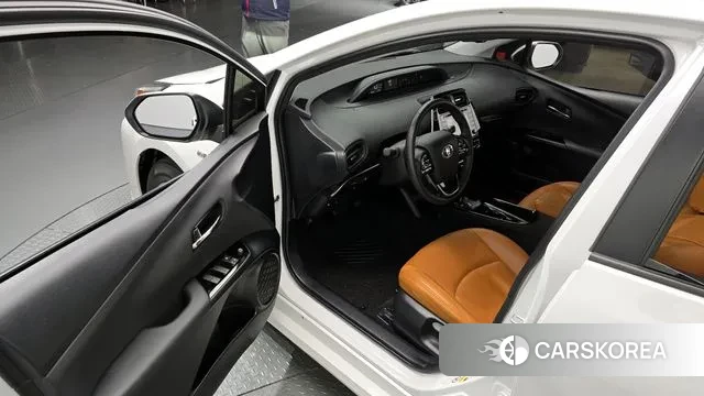 Toyota Prius 4th Generation id 3488968 из Кореи 20