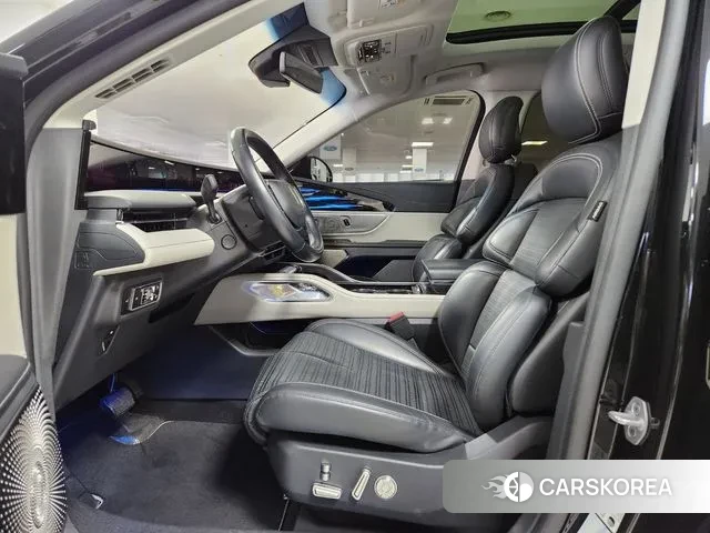 Lincoln Nautilus 2nd Generation id 3596465 из Кореи 20