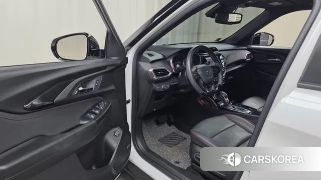 Chevrolet (GM Daewoo) Trailblazer id 3770373 из Кореи 20