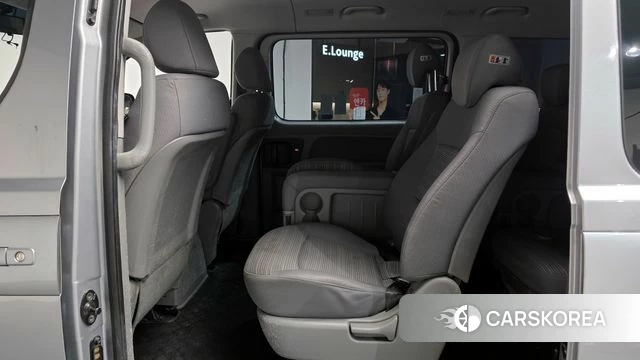 Hyundai The New Grand Starex id 3867099 из Кореи 20