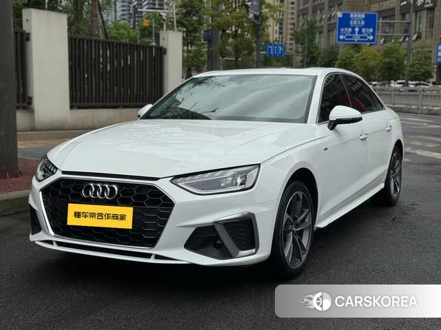 Audi A4L id 4314462 из Китая 14