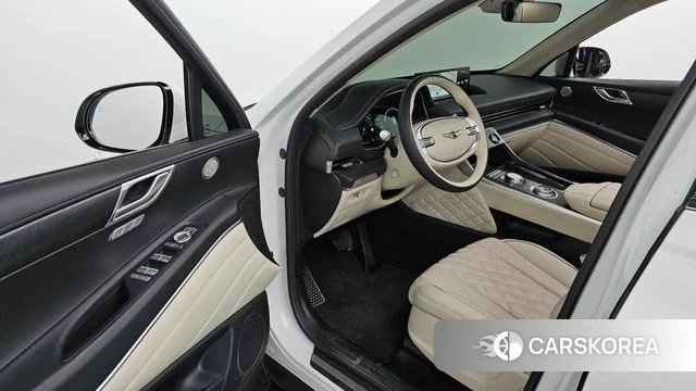 Genesis GV80 id 4691941 из Кореи 34