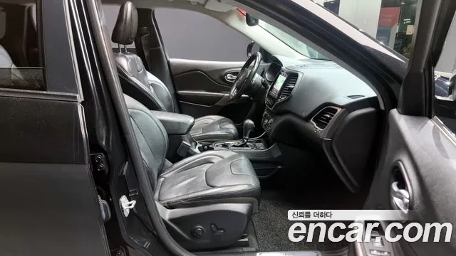 Jeep Cherokee (KL) id 2657860 из Кореи 20