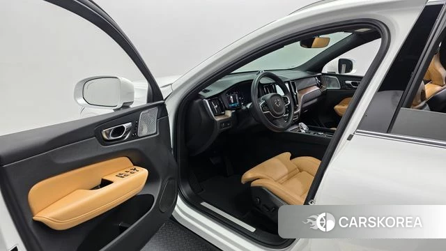 Volvo XC60 second Generation id 4355550 из Кореи 20