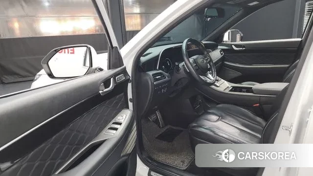 Hyundai Palisade id 3355380 из Кореи 20