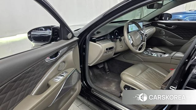 Kia The New K9 2nd generation id 4445033 из Кореи 37
