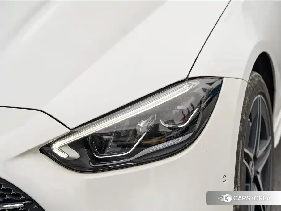 Mercedes-Benz C-class id 4599692 из Китая 21