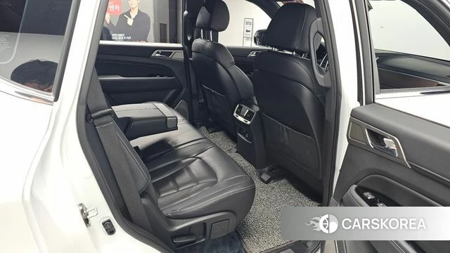 Ssangyong G4 Rexton id 4357035 из Кореи 31