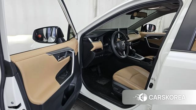 Toyota RAV4 5th Generation id 4745142 из Кореи 33