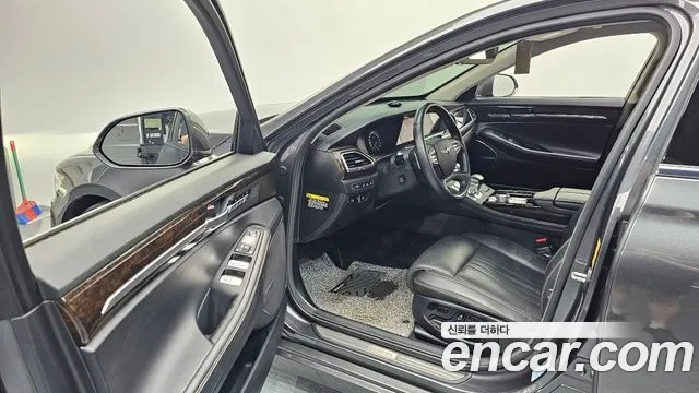 Genesis G90 id 2916977 из Кореи 20