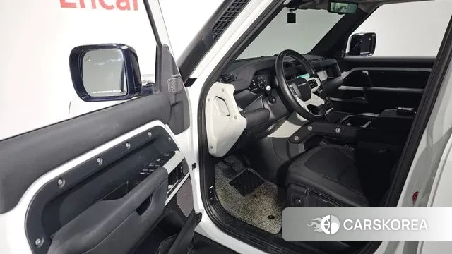 Land Rover Defender (L663) id 3433791 из Кореи 20