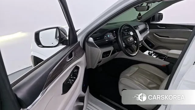 Jeep Grand Cherokee (WL) id 3524750 из Кореи 20