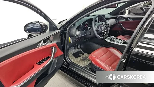 Kia Stinger id 3530919 из Кореи 20