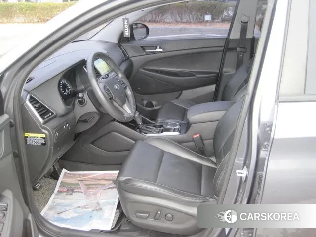 Hyundai All New Tucson id 3714173 из Кореи 20