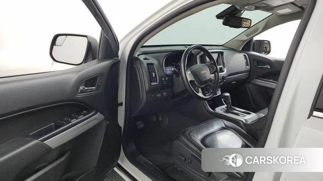 Chevrolet (GM Daewoo) Real New Colorado id 3852482 из Кореи 20