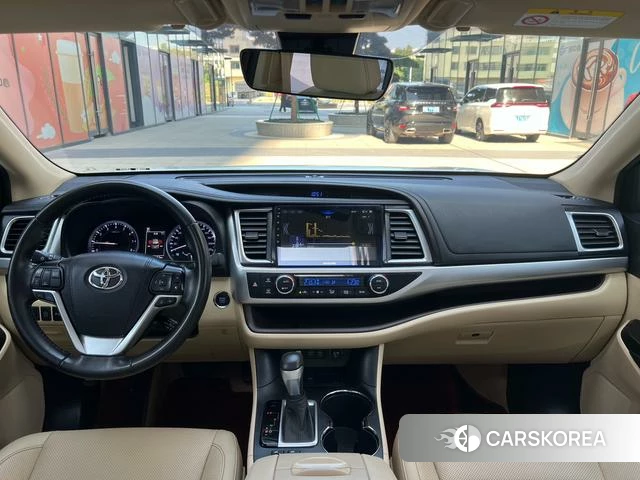 Toyota Highlander id 4262488 из Китая 34