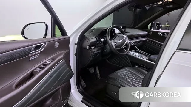 Genesis GV80 id 3253574 из Кореи 20