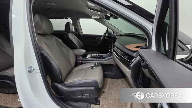 Kia The New Carnival 4th Generation id 3590421 из Кореи 20