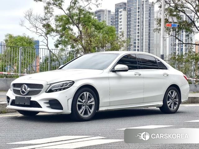 Mercedes-Benz Class C id 4307041 из Китая 14