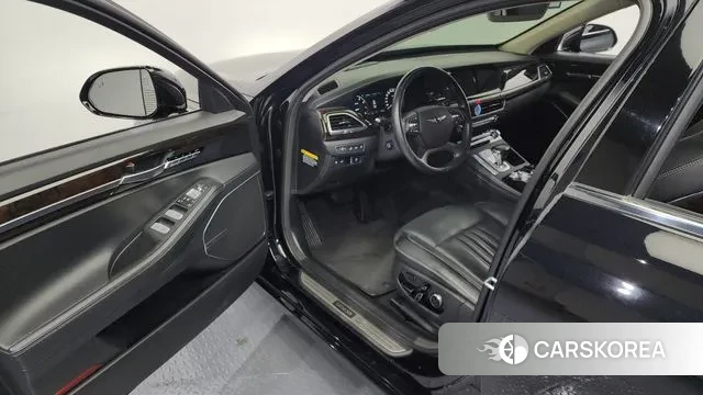 Genesis G90 id 3541025 из Кореи 20