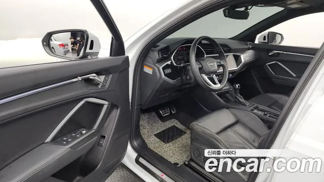 Audi Q3 (F3) id 2823062 из Кореи 20