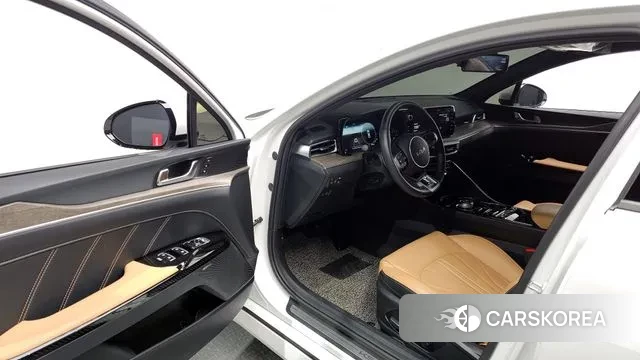 Kia K5 Hybrid 3rd Generation id 3654226 из Кореи 20