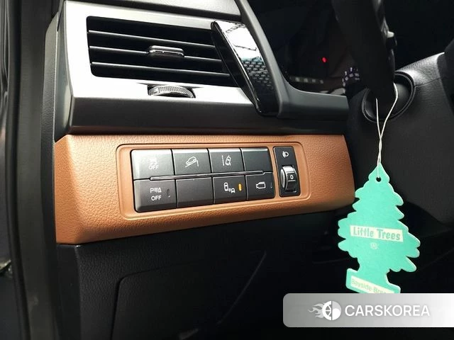 Ssangyong Rexton Sports Cannes id 4471209 из Кореи 20