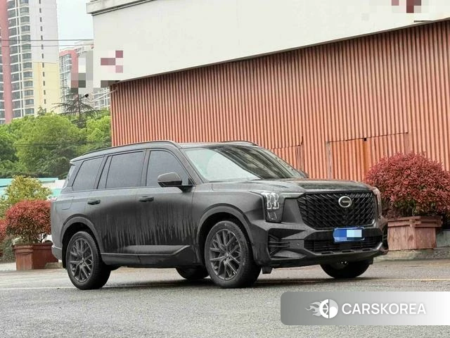 GAC Trumpchi Trumpchi GS8 id 4241502 из Китая 20