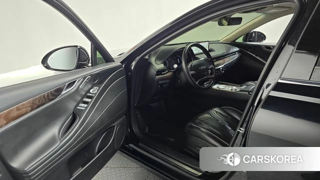 Genesis G80 (RG3) id 4688848 из Кореи 20