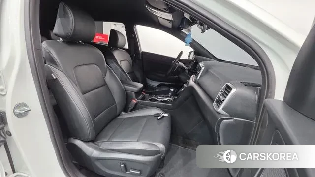 Kia Sportage The Bold id 3697433 из Кореи 20