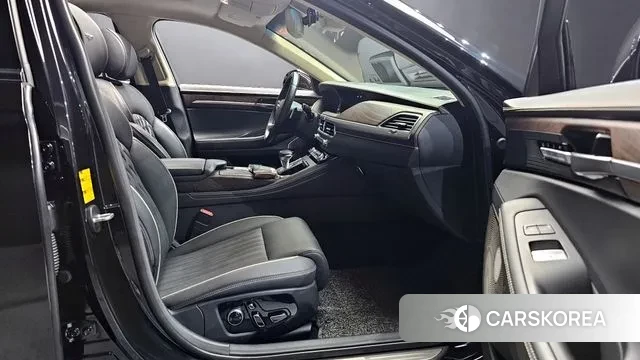 Genesis G90 id 3362744 из Кореи 20