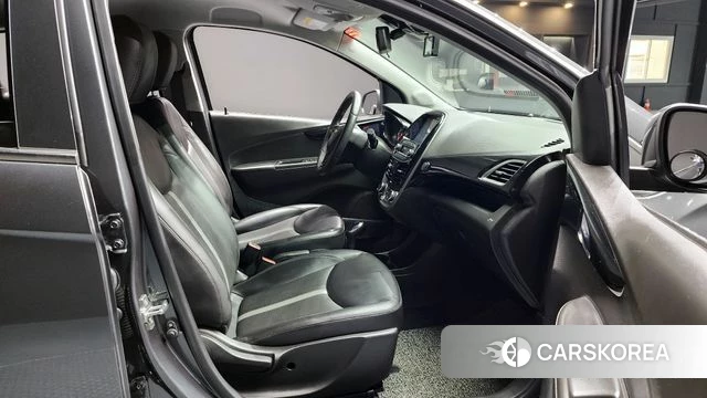 Chevrolet (GM Daewoo) The New Spark id 3795610 из Кореи 20