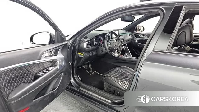 Genesis G70 id 3641846 из Кореи 20