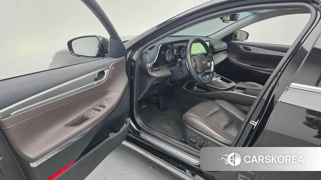 Hyundai The New Grandeur IG id 4763959 из Кореи 20