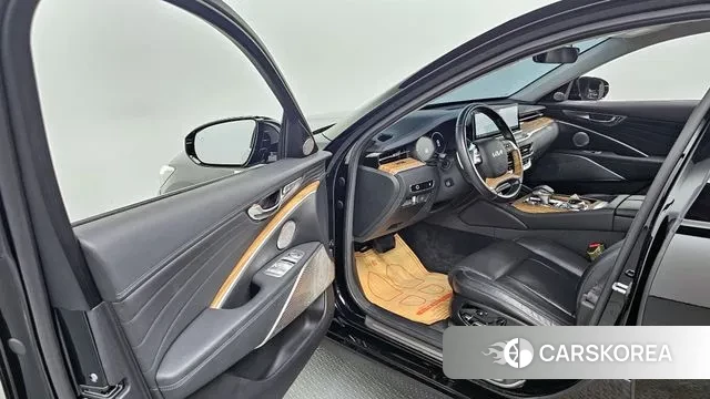 Kia The New K9 2nd generation id 3084127 из Кореи 20