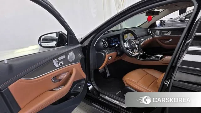 Mercedes-Benz E-Class W213 id 3330310 из Кореи 20