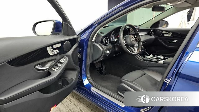 Mercedes-Benz C-Class W205 id 3807765 из Кореи 20