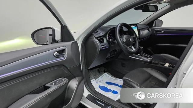 Renault Korea (Samsung) XM3 id 4849451 из Кореи 20