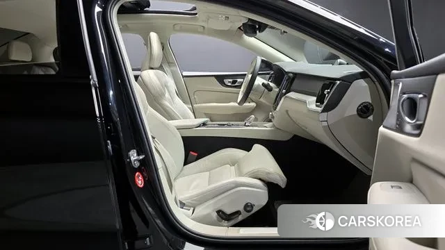 Volvo S60 3rd generation id 3758332 из Кореи 20