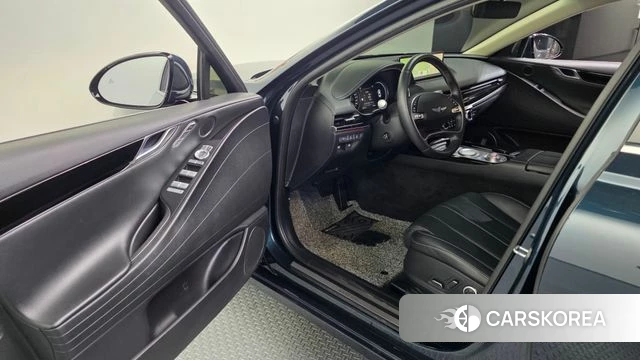 Genesis G80 (RG3) id 4423121 из Кореи 36
