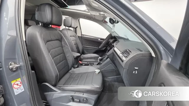 Volkswagen Tiguan second Generation id 3658938 из Кореи 20
