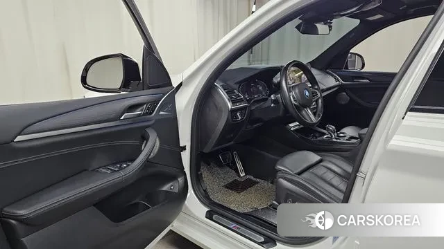 BMW X3 (G01) id 3625507 из Кореи 20