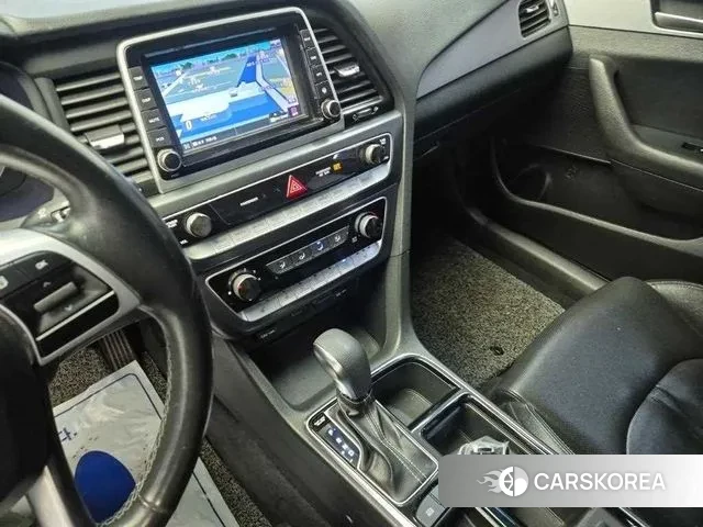 Hyundai Sonata New Rise id 3547435 из Кореи 20