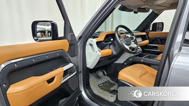 Land Rover Defender (L663) id 3539465 из Кореи 20