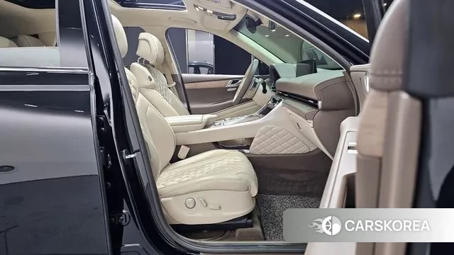 Genesis GV80 id 3356250 из Кореи 20