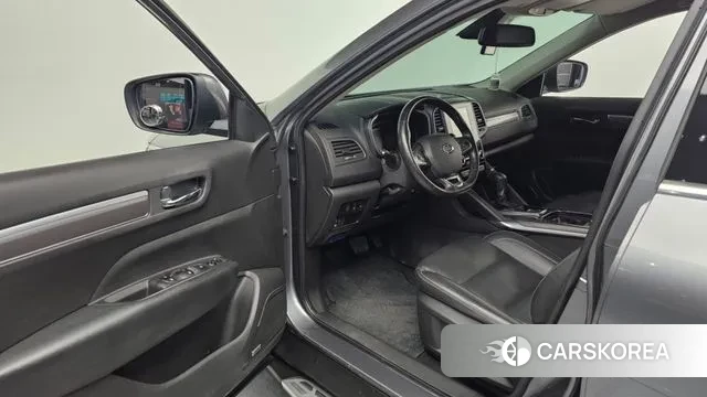 Renault Korea (Samsung) The New QM6 id 3748054 из Кореи 20