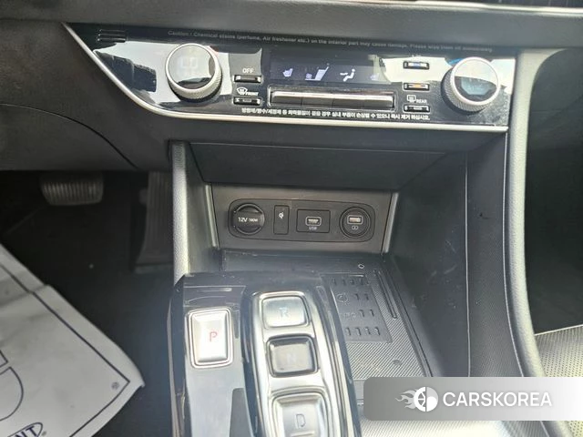 Hyundai Sonata (DN8) id 4724223 из Кореи 18